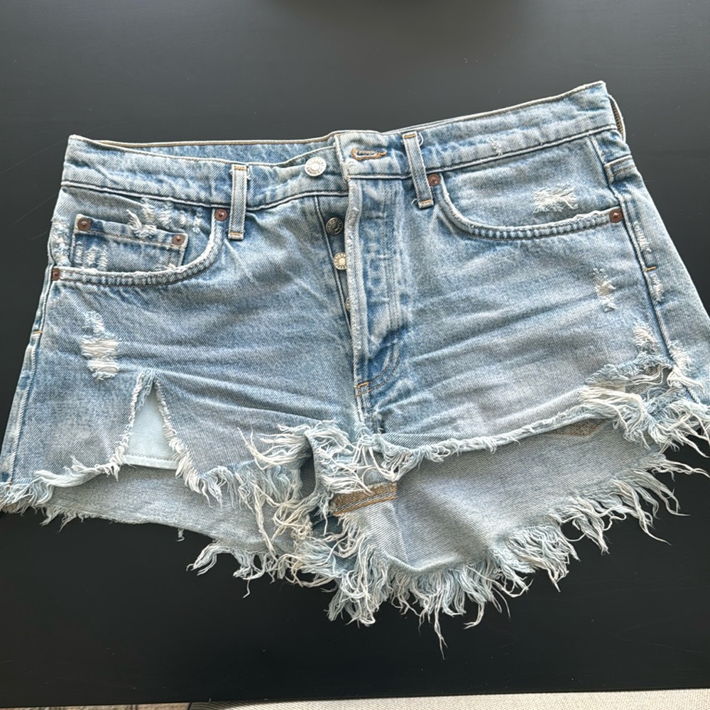 Agolde Parker Short
